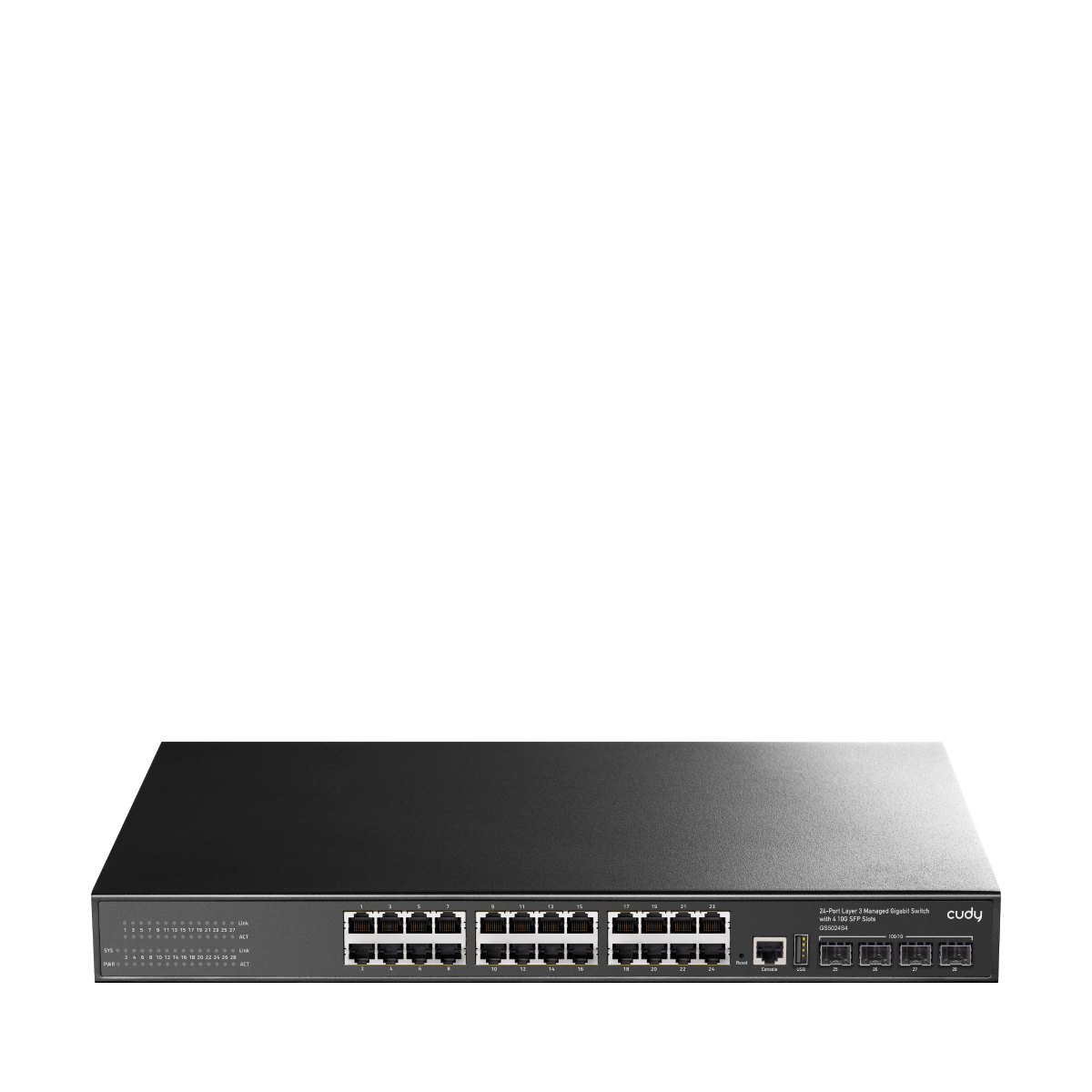 מתג רשת Cudy GS5048S4
