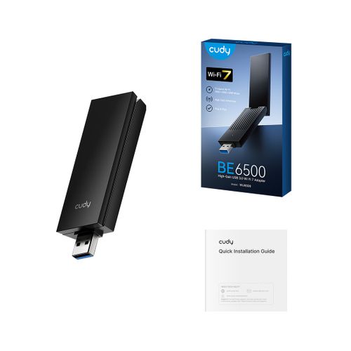 מתאם רשת אלחוטי Cudy WU6500