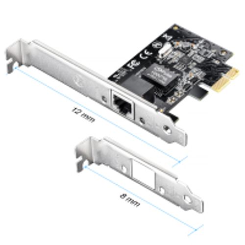 כרטיס רשת PCIe Cudy PE10
