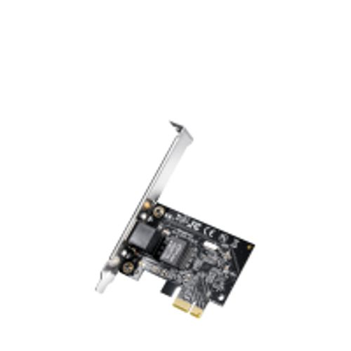 כרטיס רשת PCIe Cudy PE10