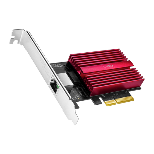 כרטיס רשת PCIe Cudy PE10G