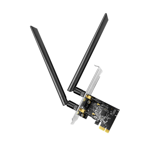 כרטיס רשת אלחוטי PCIe Cudy WE1300