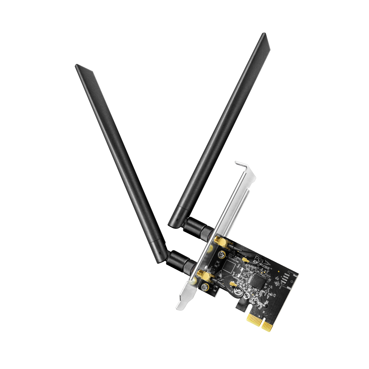 כרטיס רשת אלחוטי PCIe Cudy WE1300