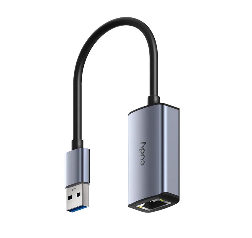 מתאם רשת USB ל-Gigabit Cudy UE10A