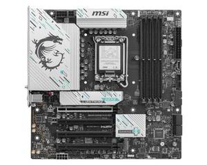 לוח אם | MSI B860M GAMING PLUS | WIFI