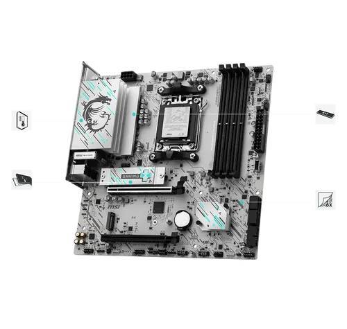 לוח אם | B840M GAMING PLUS WIFI6E