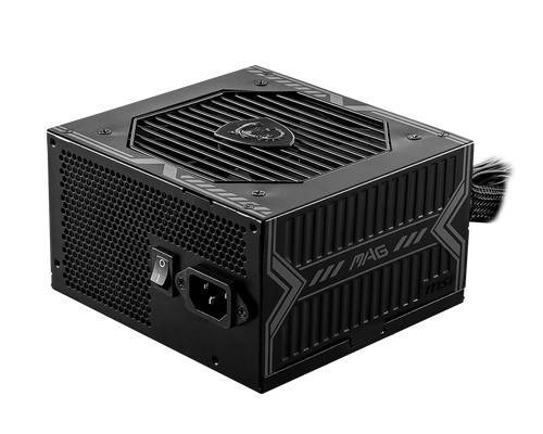 MSI MAG A750BN PCIE5 | 750W 80+ bronze