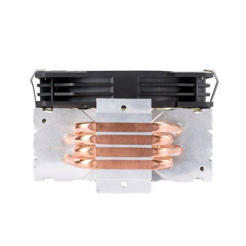 BOREAS E1-410 - קירור אוויר שחור ARGB