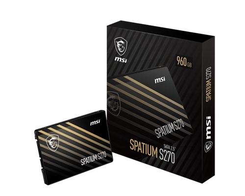 MSI | SSD 2.5