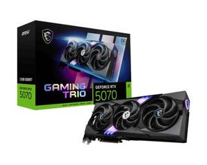 כרטיס מסך | MSI RTX 5070 12G GAMING TRIO OC