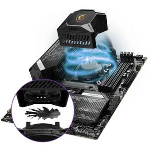 קירור נוזלי למעבד | MSI MPG CORELIQUID K240 V2