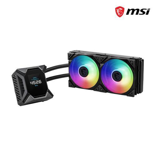 קירור נוזלי למעבד | MSI MPG CORELIQUID K240 V2