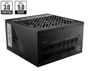 MSI MPG A1000G PCIE5 80+ GOLD