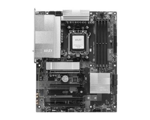 לוח אם | MSI PRO B850-P | WIFI | ATX