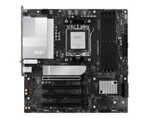 לוח אם | MSI PRO B850M-P | WIFI