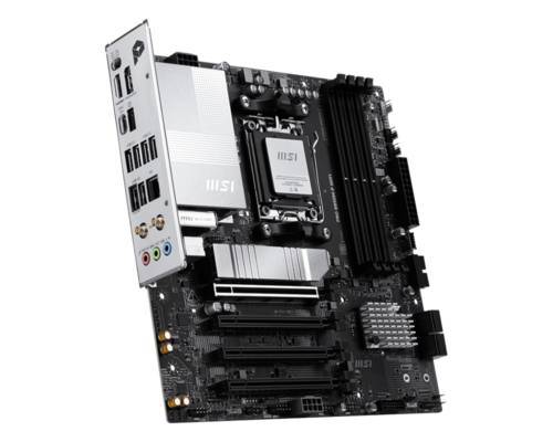 לוח אם | MSI PRO B850M-P | WIFI