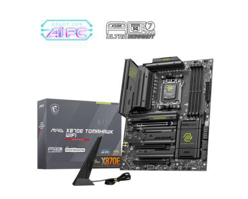 לוח אם | MSI MAG X870E TOMAHAWK | WIFI