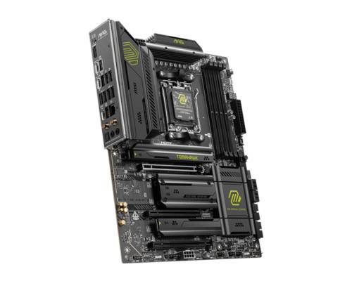 לוח אם | MSI MAG X870E TOMAHAWK | WIFI