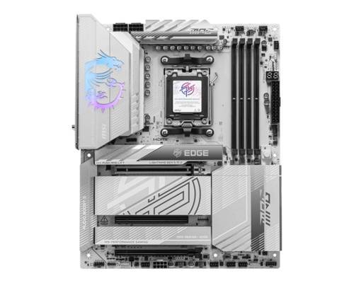 לוח אם | MSI MPG X870E EDGE TI | WIFI