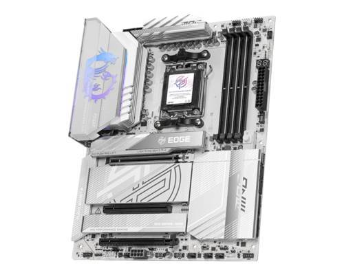 לוח אם | MSI MPG X870E EDGE TI | WIFI