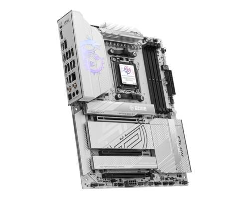 לוח אם | MSI MPG X870E EDGE TI | WIFI