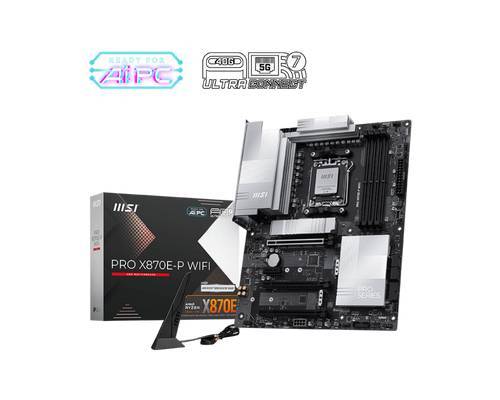 לוח אם | PRO X870E-P | WIFI