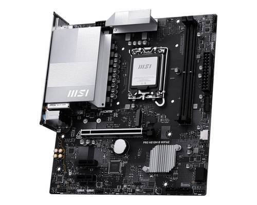 לוח אם | PRO H810M-B WIFI6E