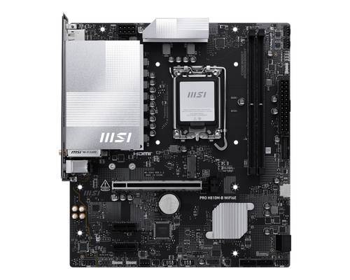 לוח אם | PRO H810M-B WIFI6E