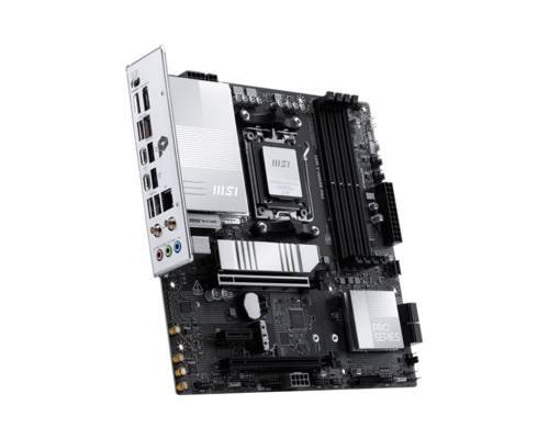 לוח אם | MSI PRO B850M-A | WIFI