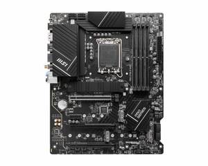 לוח אם | MSI PRO Z790-P | WIFI