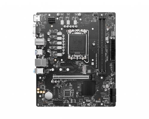לוח אם | MSI PRO H610M-E | DDR5
