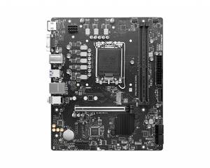 לוח אם | MSI PRO H610M-E | DDR5