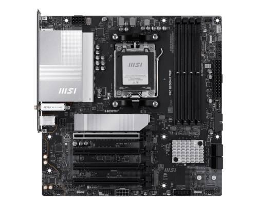לוח אם | MSI PRO B850M-P | MATX