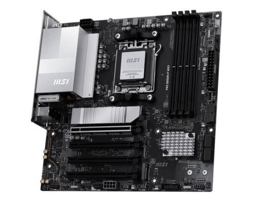 לוח אם | MSI PRO B850M-P | MATX