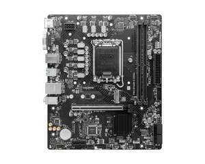 לוח אם | MSI PRO B760M-E | DDR4