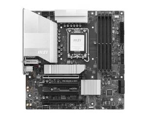 לוח אם | MSI PRO B860M-A | WIFI