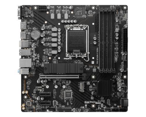 לוח אם | MSI PRO B760M-P | DDR4