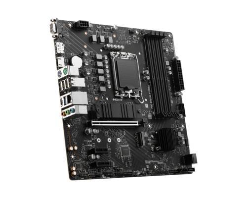לוח אם | MSI PRO B760M-P | DDR4