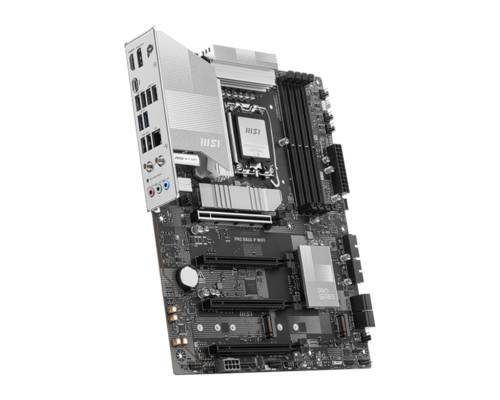 לוח אם | MSI PRO B860-P | WIFI