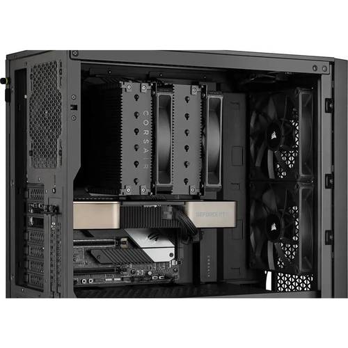 קירור למעבד | A115 Twin Tower מבית CORSAIR – עוצמתי, שקט, בעל