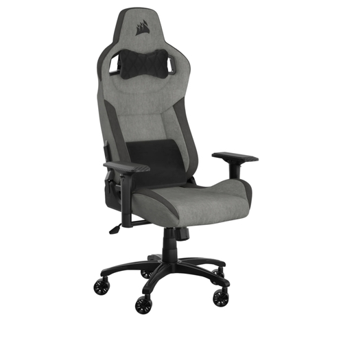 כיסא גיימינג בד | CORSAIR T3 RUSH 2023 Fabric Charcoal