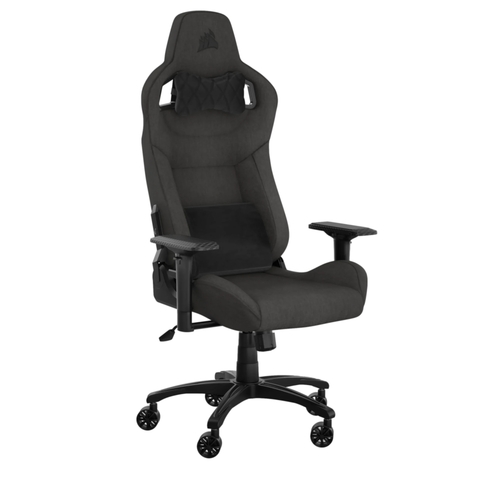 כיסא גיימינג בד | CORSAIR T3 RUSH 2023 Fabric Charcoal