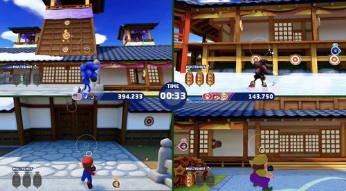  Nintendo Switch | Mario & Sonic at the Olympic Games Tokyo 2020   באולימפיאדת טוקיו 2020 לנינטנדו סוויץ 