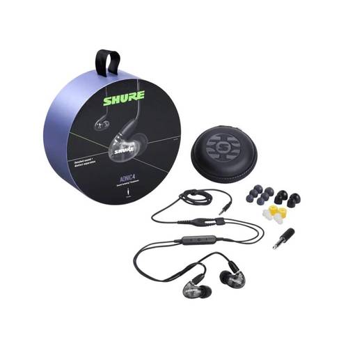 אוזניות | IN-EAR מקצועיות דגם AONIC 4 מבית Shure