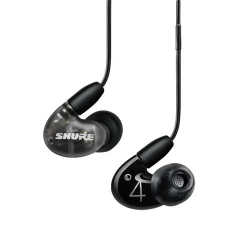 אוזניות | IN-EAR מקצועיות דגם AONIC 4 מבית Shure