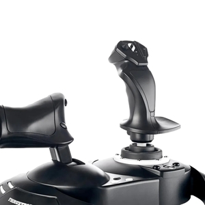 ערכת ג’וייסטיק טיסה | + דוושות THRUSTMASTER T.FLIGHT FULL KIT