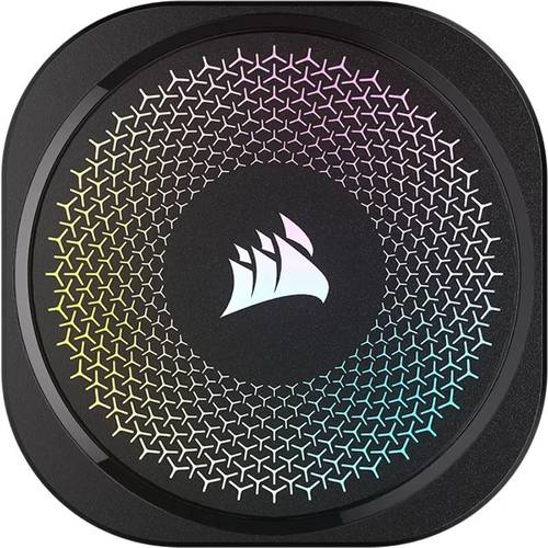 קירור נוזלי למעבד | NAUTILUS 240 RS ARGB – שחור