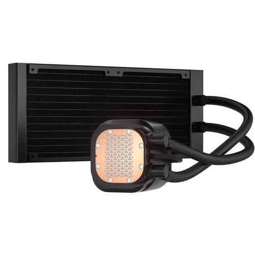 קירור נוזלי למעבד | NAUTILUS 240 RS ARGB – שחור