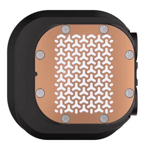 קירור נוזלי למעבד | NAUTILUS 360 RS מבית CORSAIR – שחור