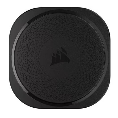 קירור נוזלי למעבד | NAUTILUS 360 RS מבית CORSAIR – שחור